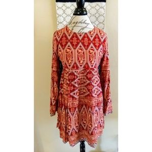 Sugarlips Vibrant Mini Dress